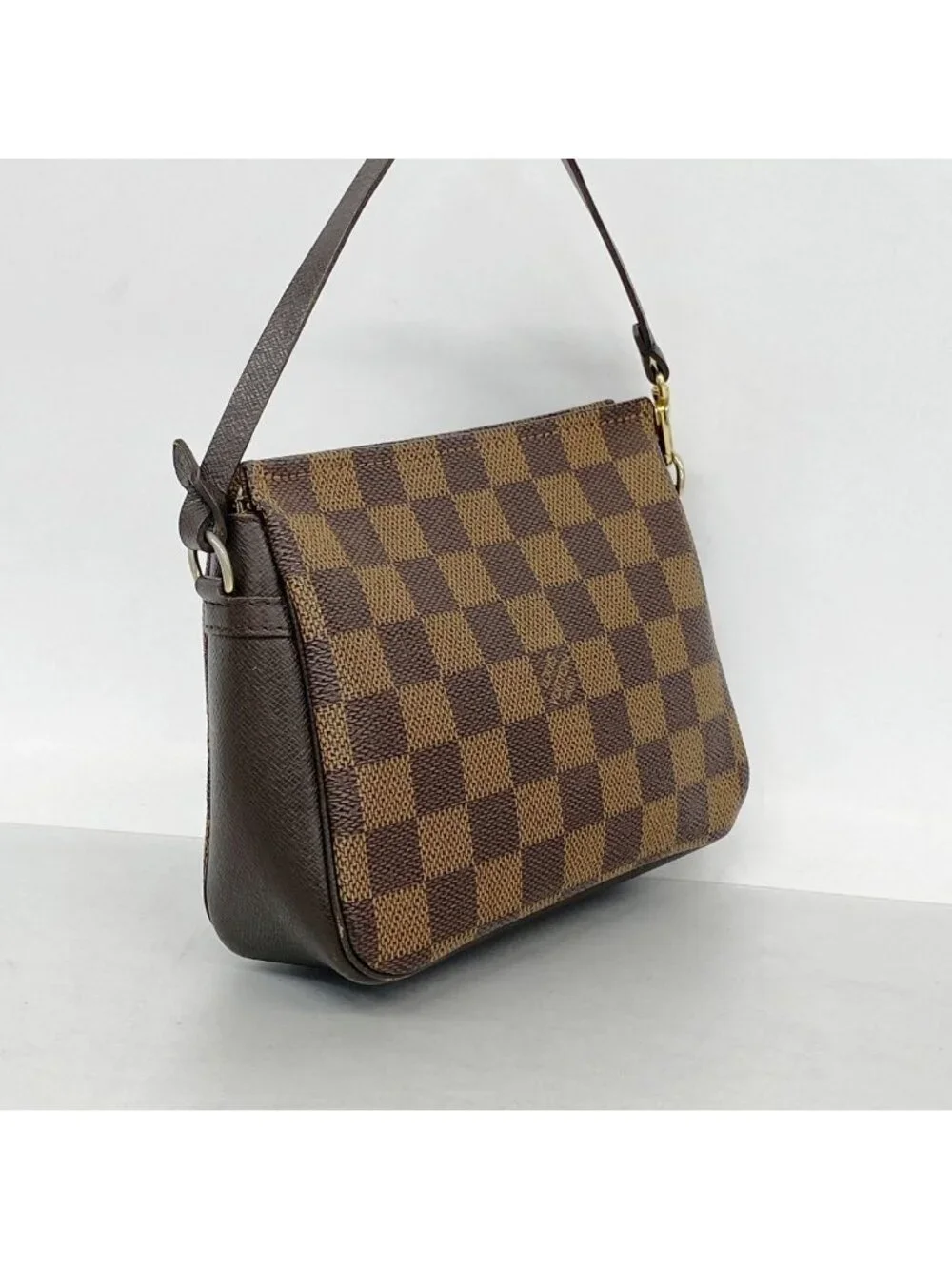 Louis Vuitton Pouch Damier Trousse Makeup Ebene